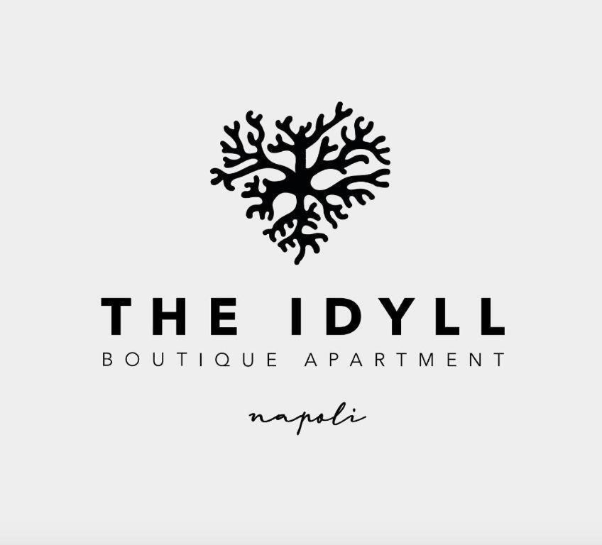 The Idyll Boutique Apartment - Suite In Napoli'S Spanish Quarters Exterior photo